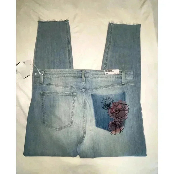 NWT Joe’s The Charlie High-Rise Skinny Jean - Picture 5 of 9